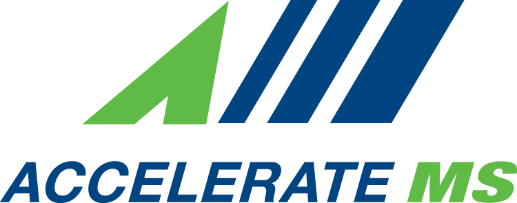 Accellerate Mississippi logo